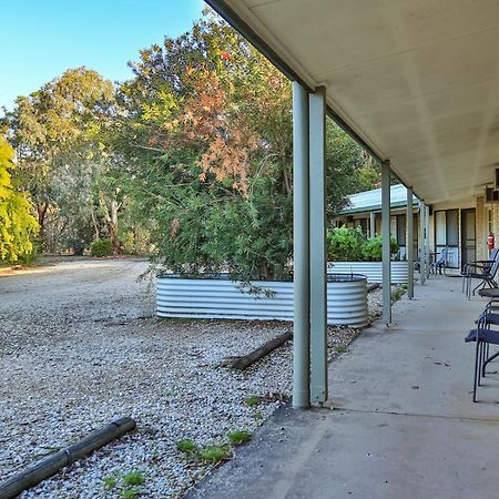 Mountain View Motor Inn & Holiday Lodges Halls Gap Exteriér fotografie