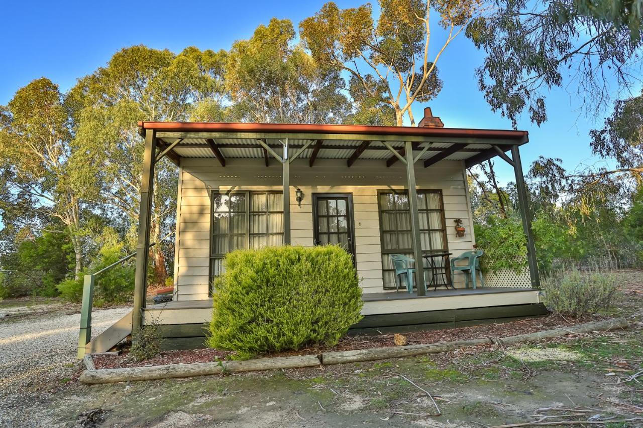 Mountain View Motor Inn & Holiday Lodges Halls Gap Exteriér fotografie
