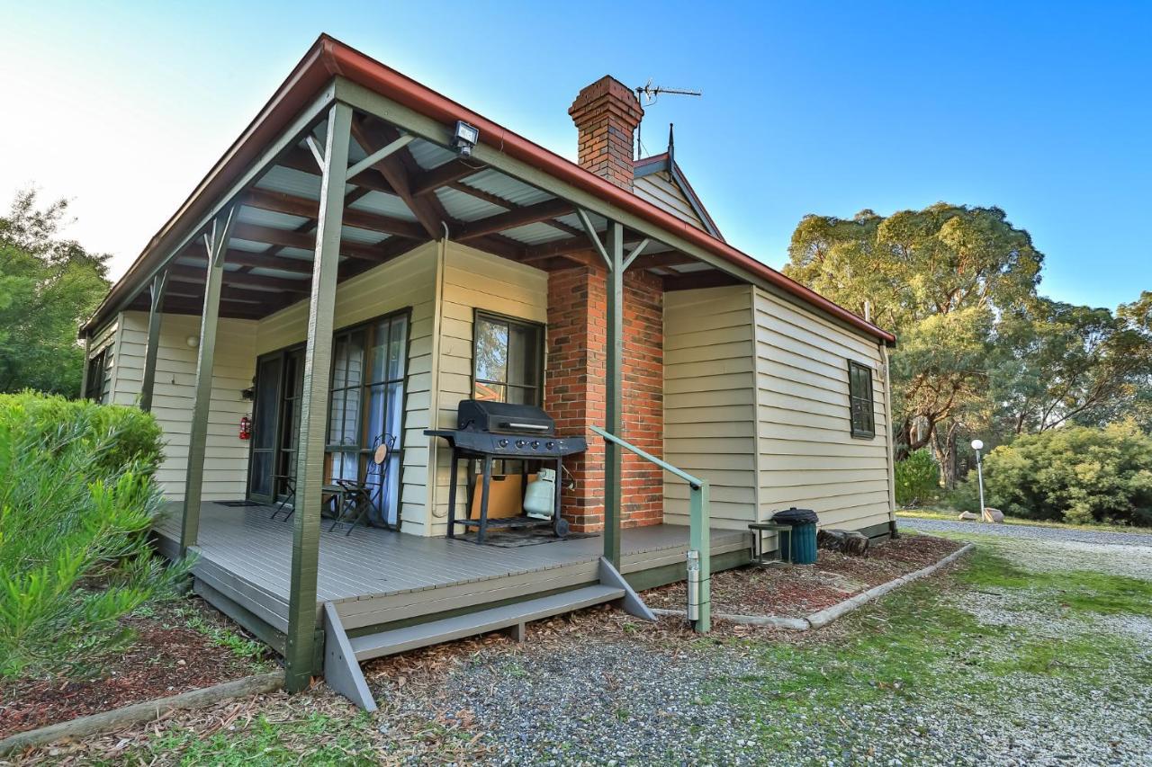 Mountain View Motor Inn & Holiday Lodges Halls Gap Exteriér fotografie