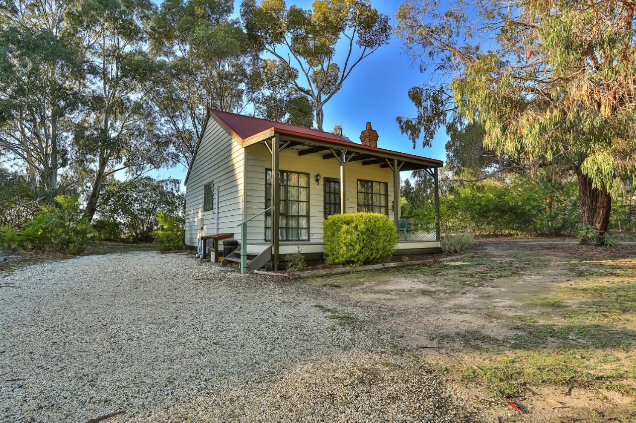 Mountain View Motor Inn & Holiday Lodges Halls Gap Exteriér fotografie