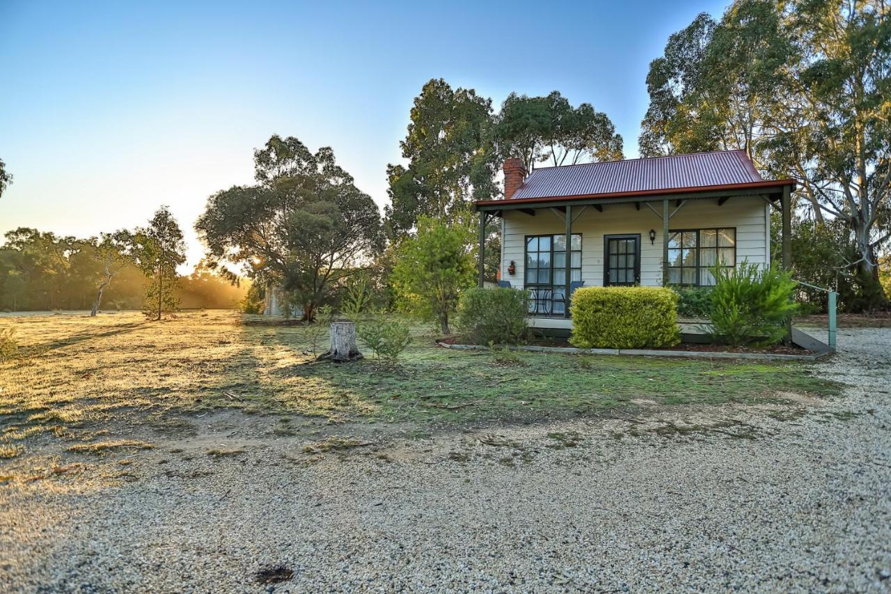 Mountain View Motor Inn & Holiday Lodges Halls Gap Exteriér fotografie