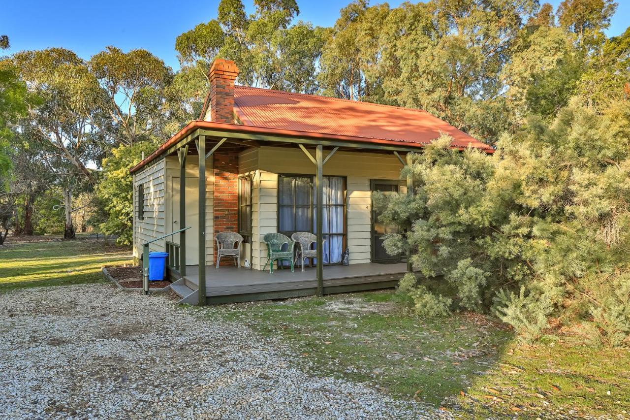 Mountain View Motor Inn & Holiday Lodges Halls Gap Exteriér fotografie