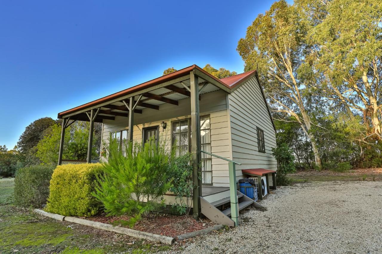 Mountain View Motor Inn & Holiday Lodges Halls Gap Exteriér fotografie