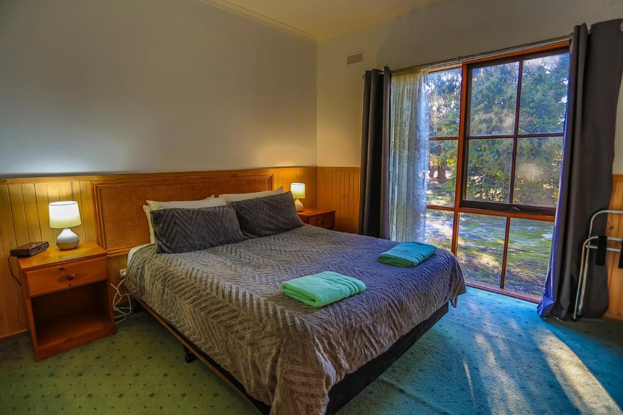 Mountain View Motor Inn & Holiday Lodges Halls Gap Exteriér fotografie