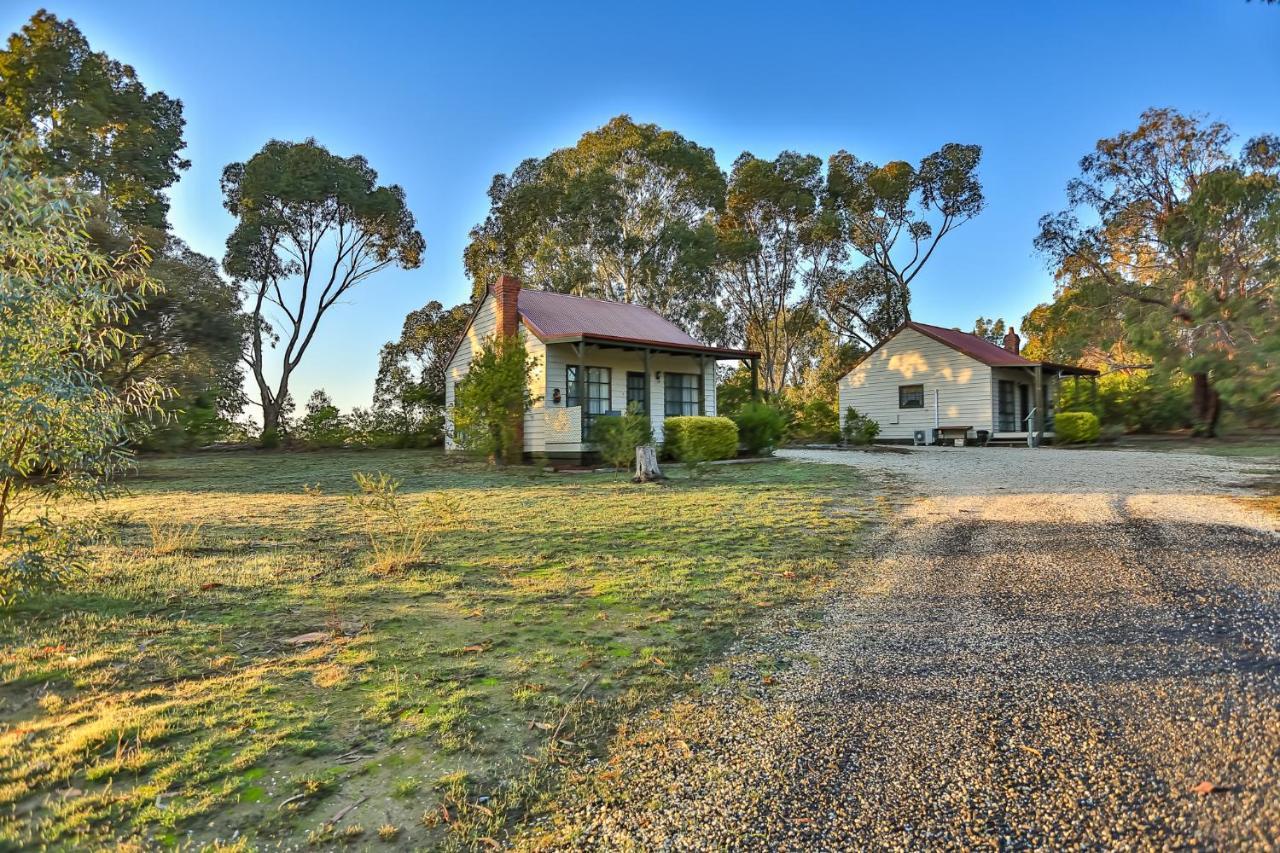 Mountain View Motor Inn & Holiday Lodges Halls Gap Exteriér fotografie