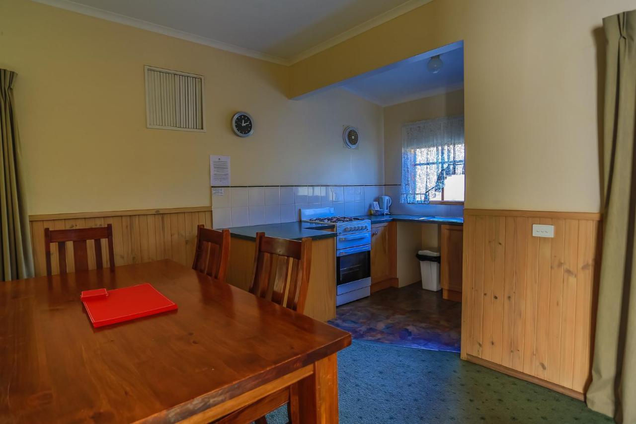 Mountain View Motor Inn & Holiday Lodges Halls Gap Exteriér fotografie