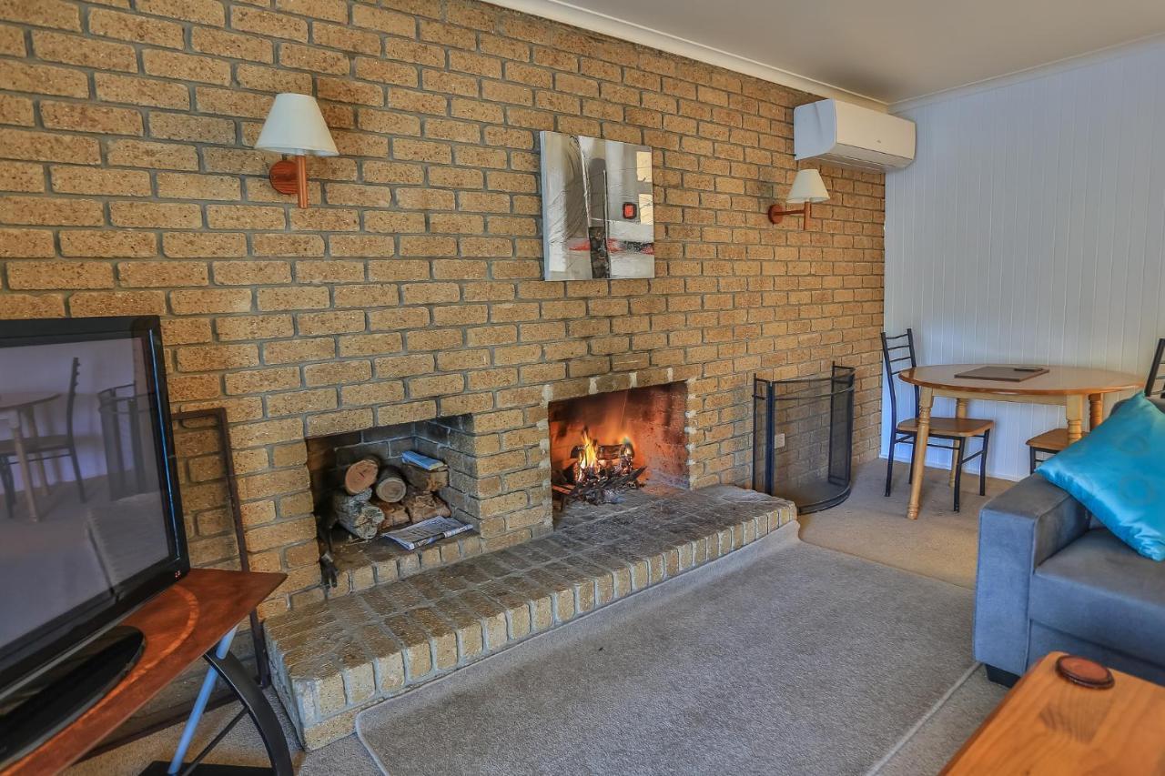 Mountain View Motor Inn & Holiday Lodges Halls Gap Exteriér fotografie