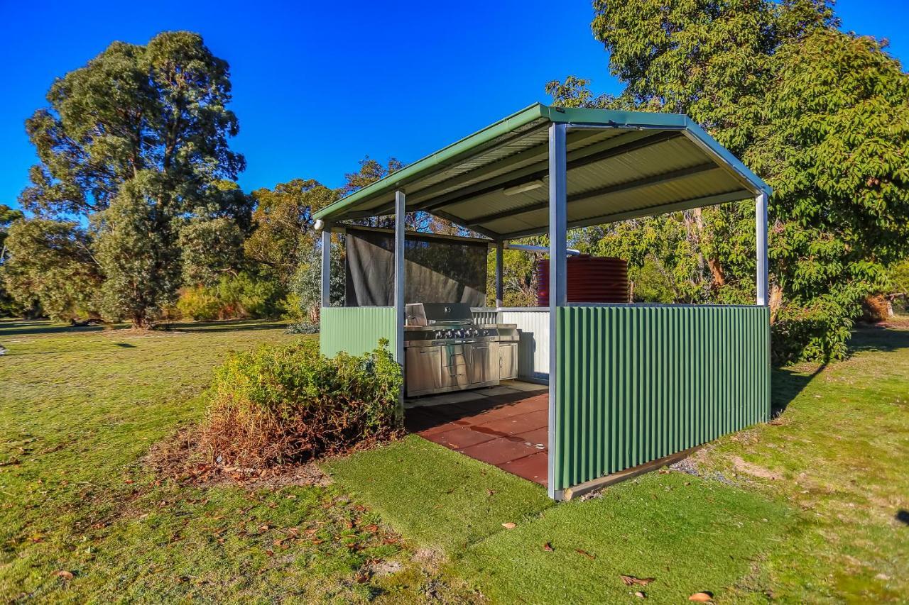 Mountain View Motor Inn & Holiday Lodges Halls Gap Exteriér fotografie