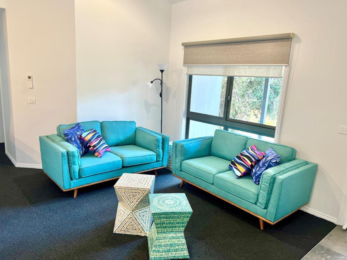 Mountain View Motor Inn & Holiday Lodges Halls Gap Exteriér fotografie