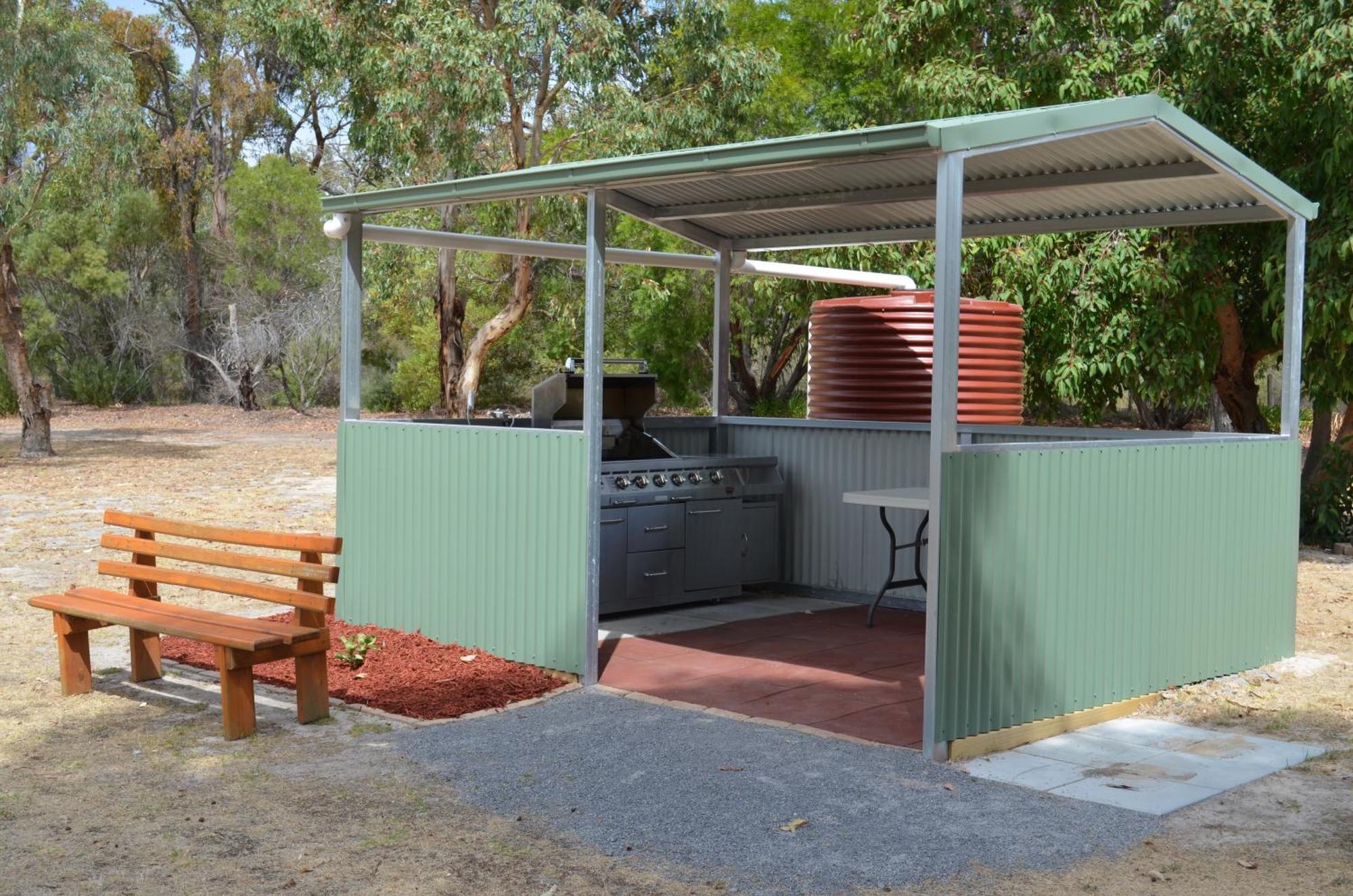 Mountain View Motor Inn & Holiday Lodges Halls Gap Exteriér fotografie