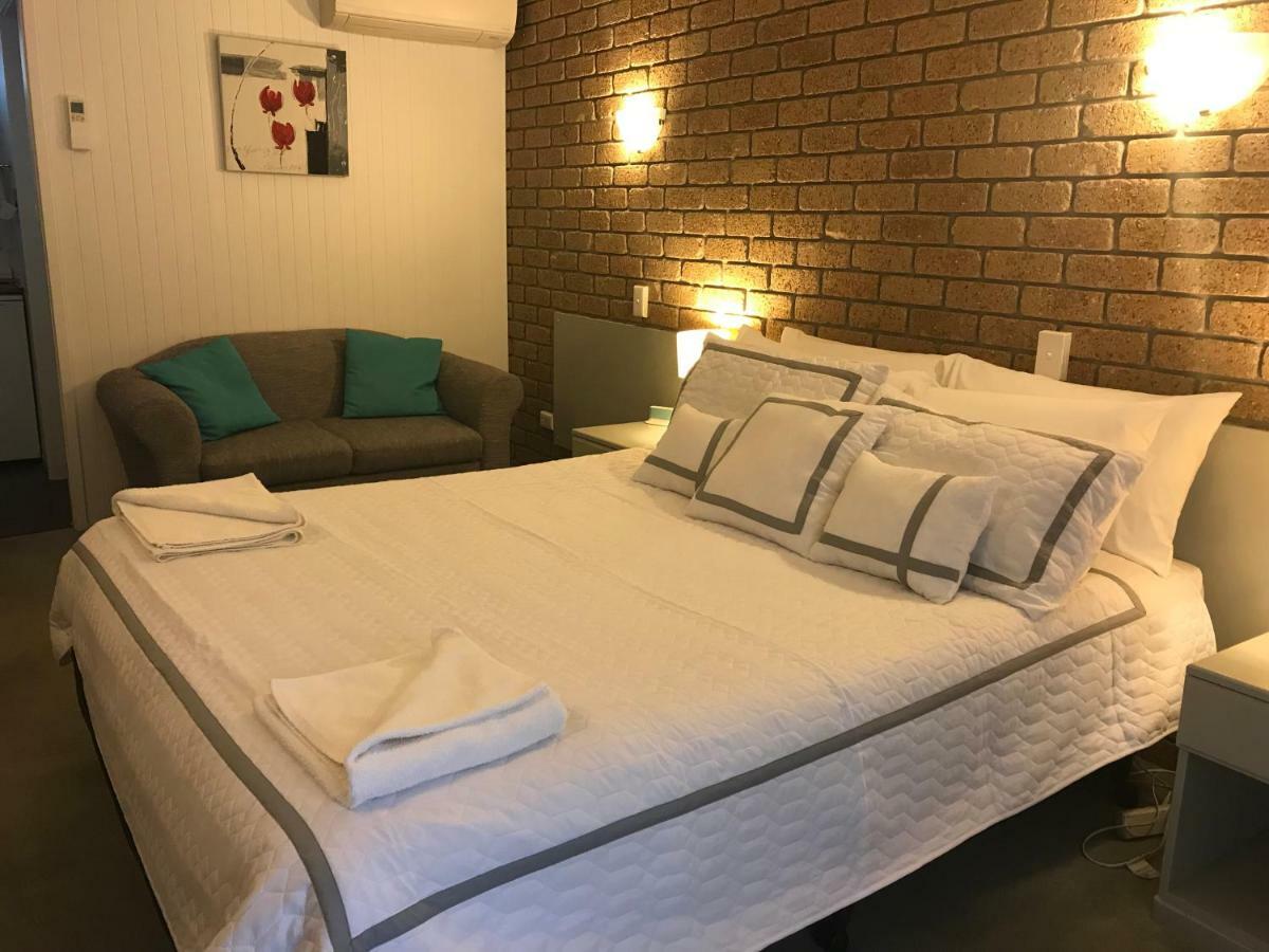 Mountain View Motor Inn & Holiday Lodges Halls Gap Exteriér fotografie
