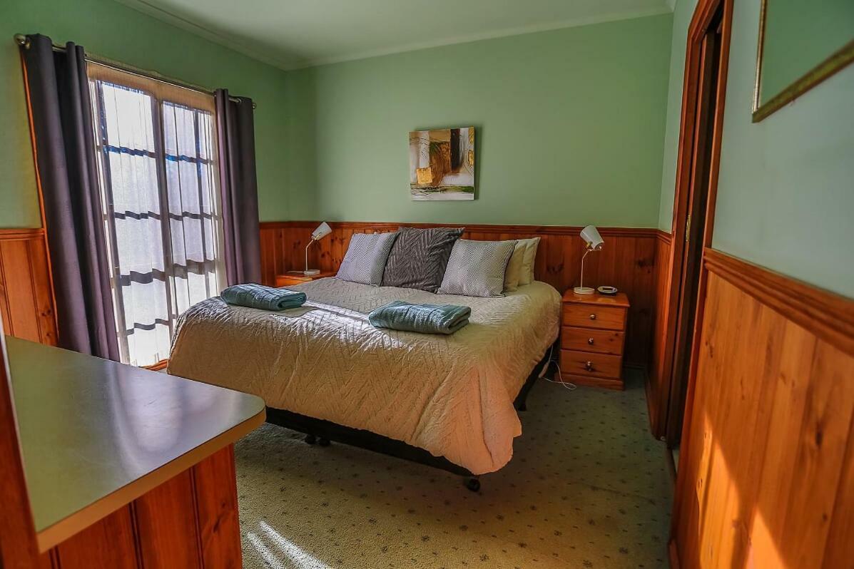 Mountain View Motor Inn & Holiday Lodges Halls Gap Exteriér fotografie