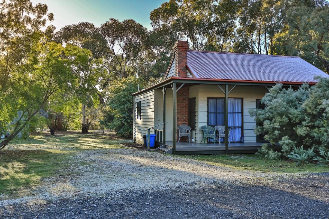 Mountain View Motor Inn & Holiday Lodges Halls Gap Exteriér fotografie