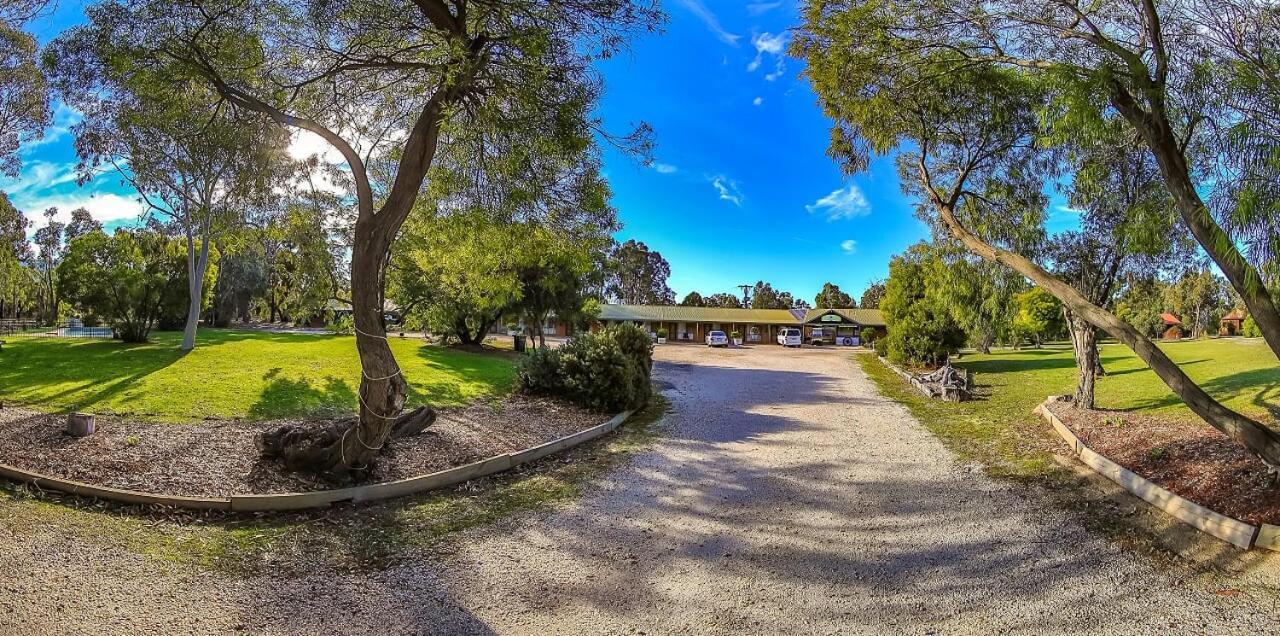 Mountain View Motor Inn & Holiday Lodges Halls Gap Exteriér fotografie